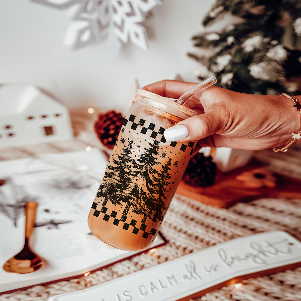 Retro Christmas Tree PRE-ORDER