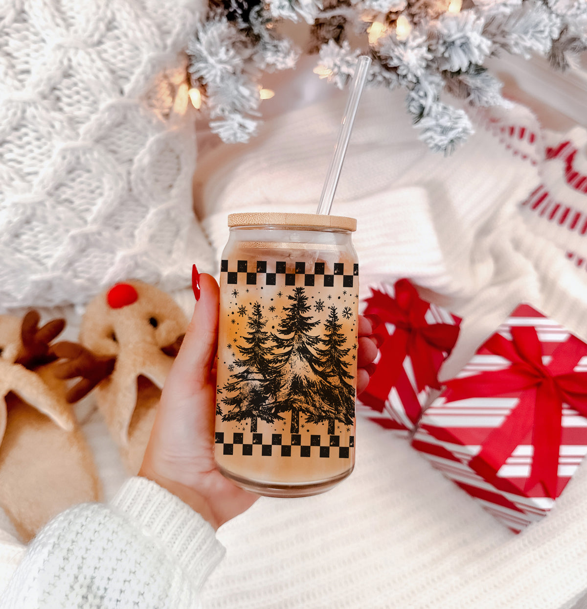 Retro Christmas Tree PRE-ORDER
