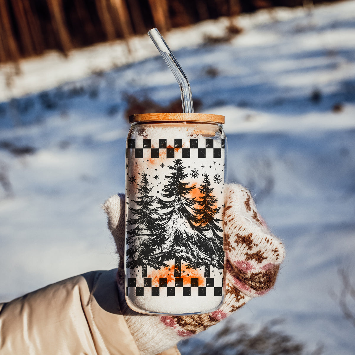 Retro Christmas Tree PRE-ORDER