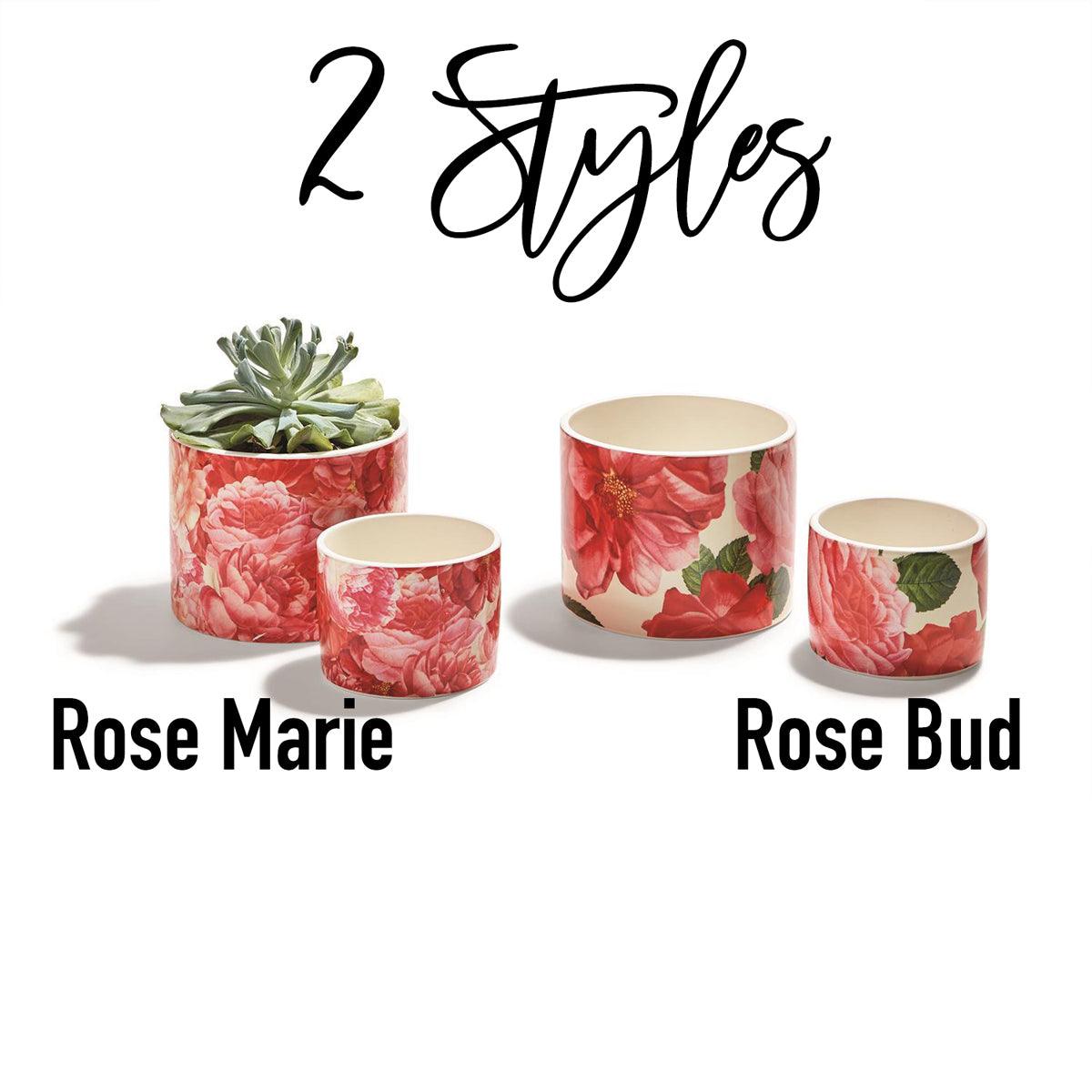 Rose Marie Vases