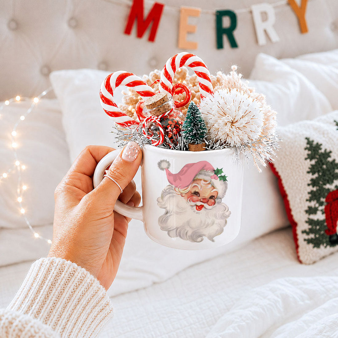 Pink Santa PRE-ORDER
