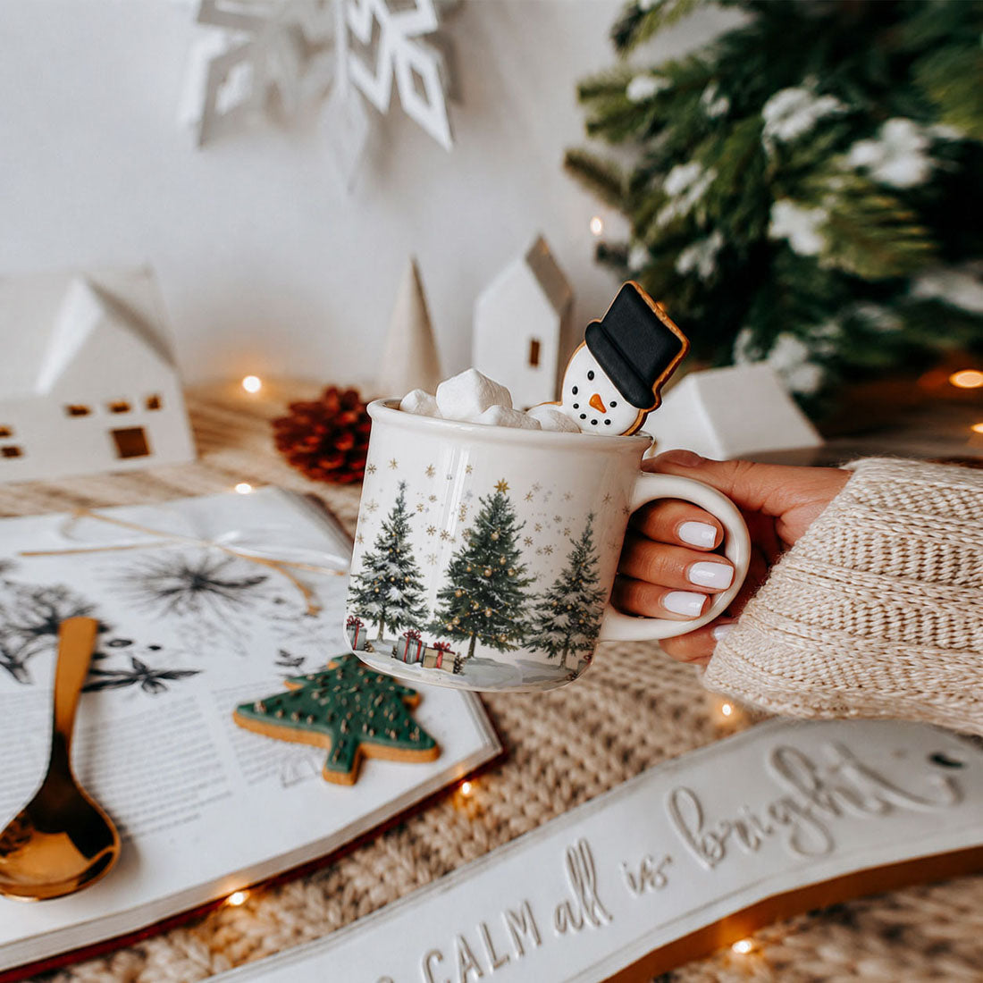 Winter Wonderland Mug