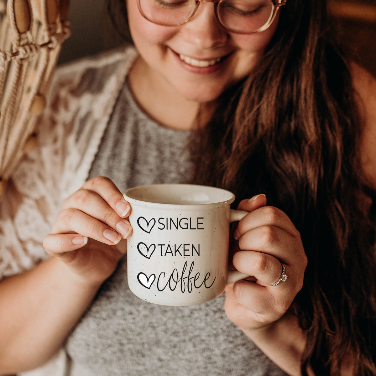 Single Taken Coffee Mug