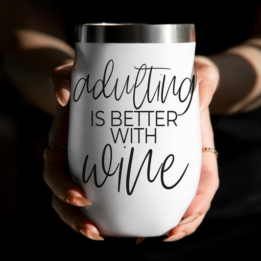 Adulting 17oz PRE-ORDER
