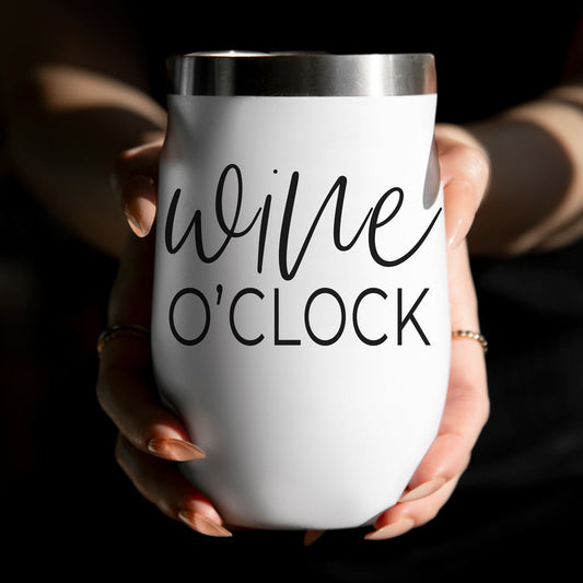 Wine O'Clock 17oz PRE-ORDER