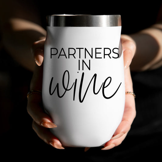 Wine Partners 17oz PRE-ORDER