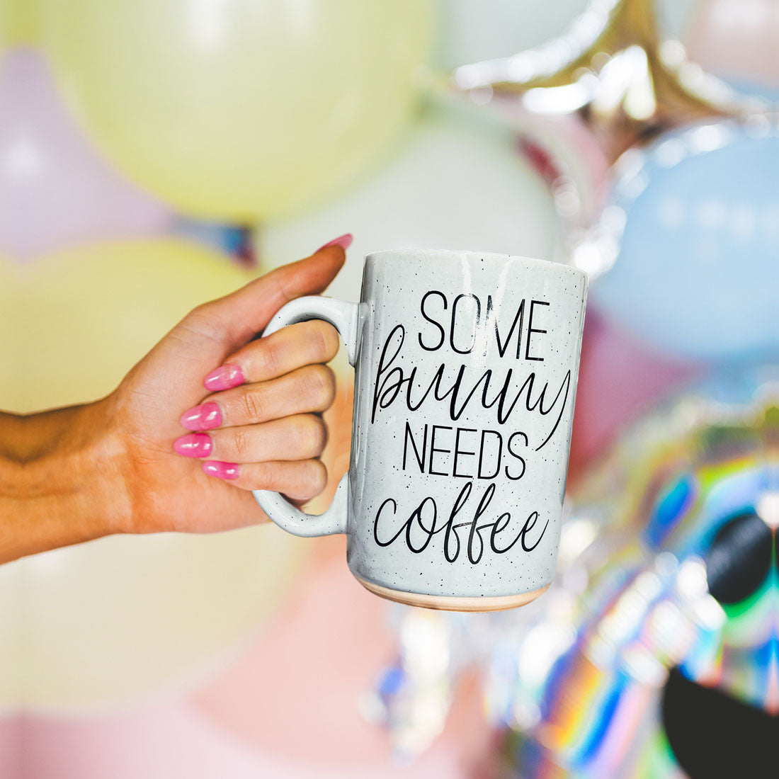 easter morning essential
spring coffee ritual mug
easter breakfast cup
spring morning necessity
easter coffee station decor