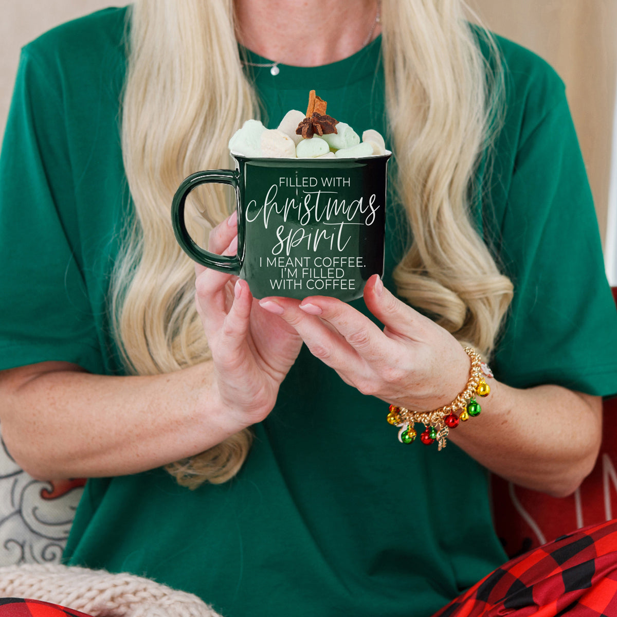 Christmas Spirit Mug