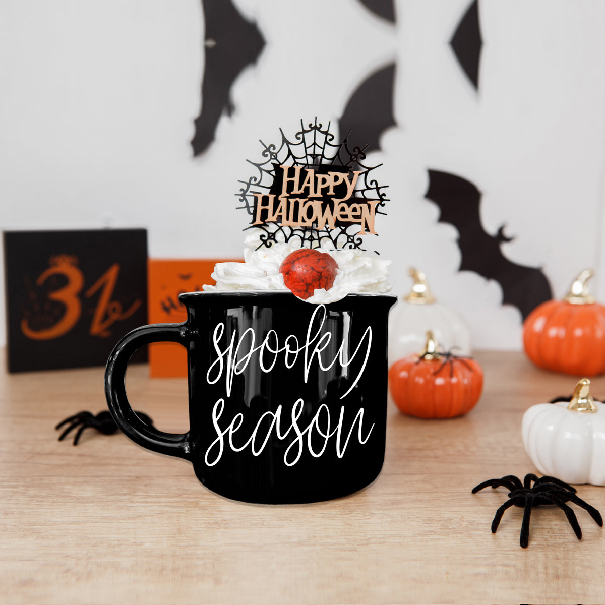Spooky Season