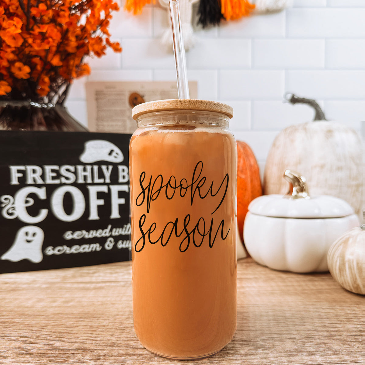 Spooky Season 20oz PRE-ORDER