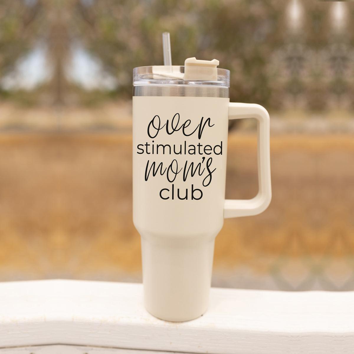 Overstimulated Tumbler