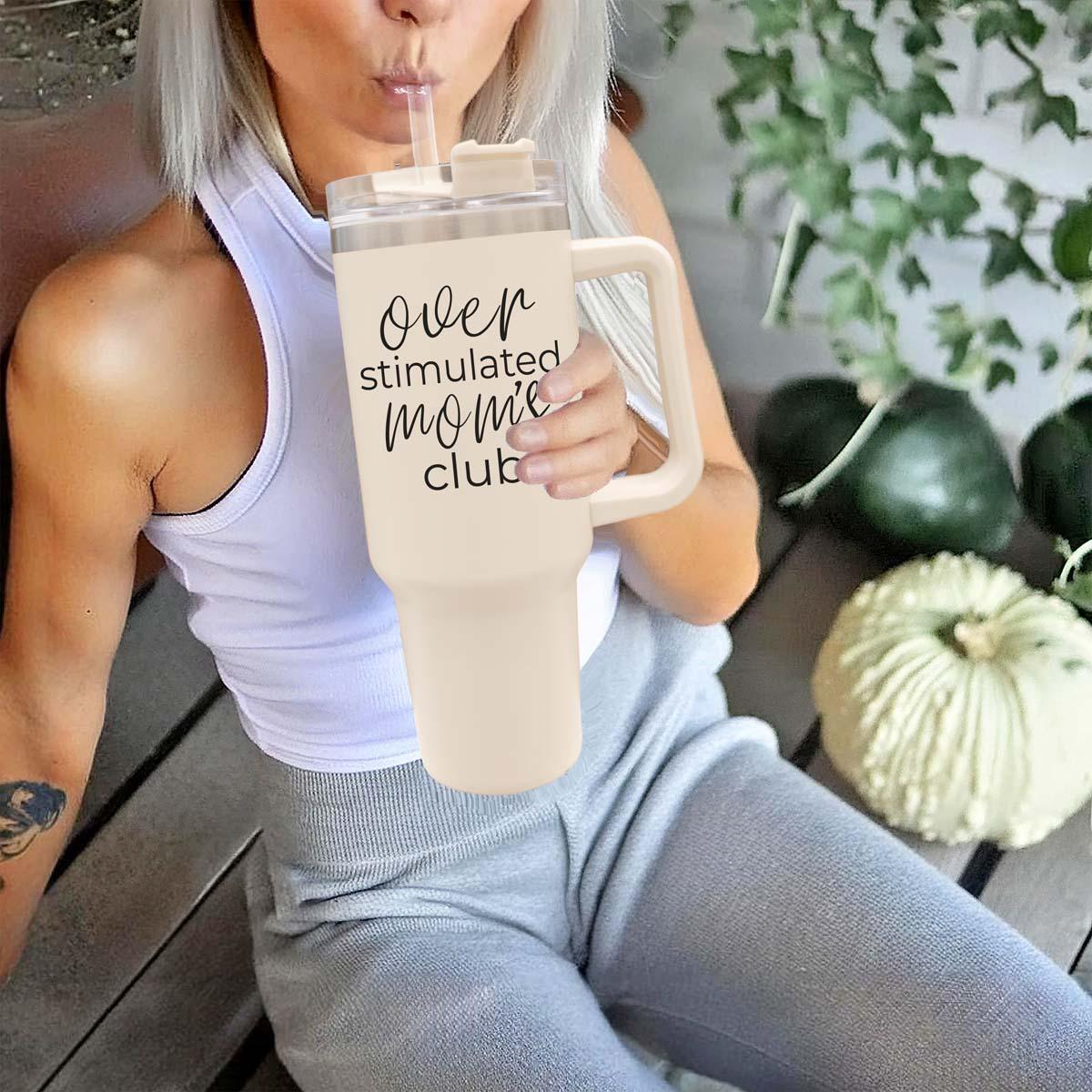 Overstimulated Tumbler