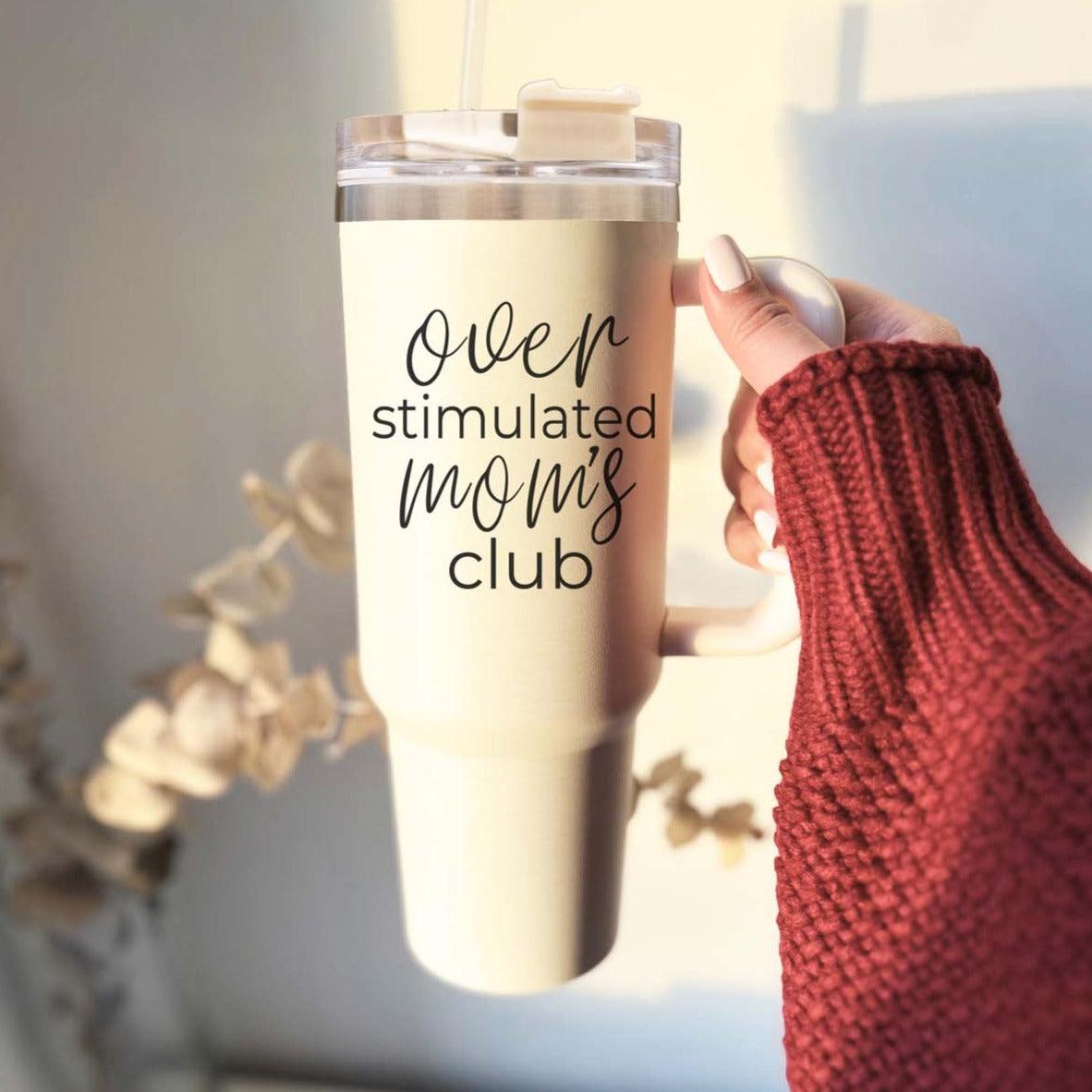 Overstimulated Tumbler