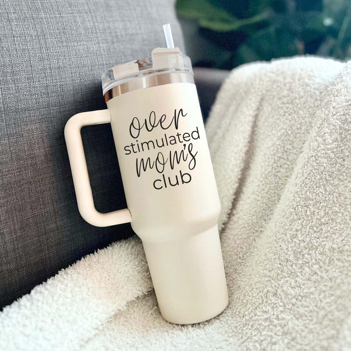 Overstimulated Tumbler