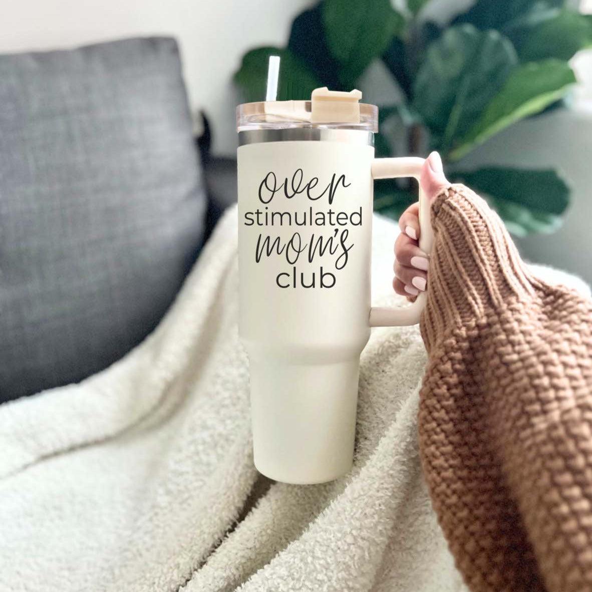 Overstimulated Tumbler