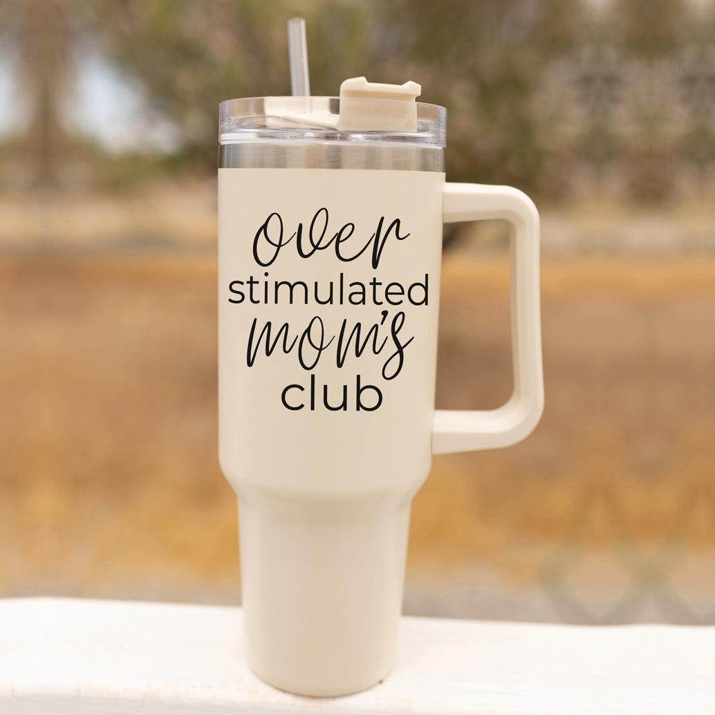 Overstimulated Tumbler