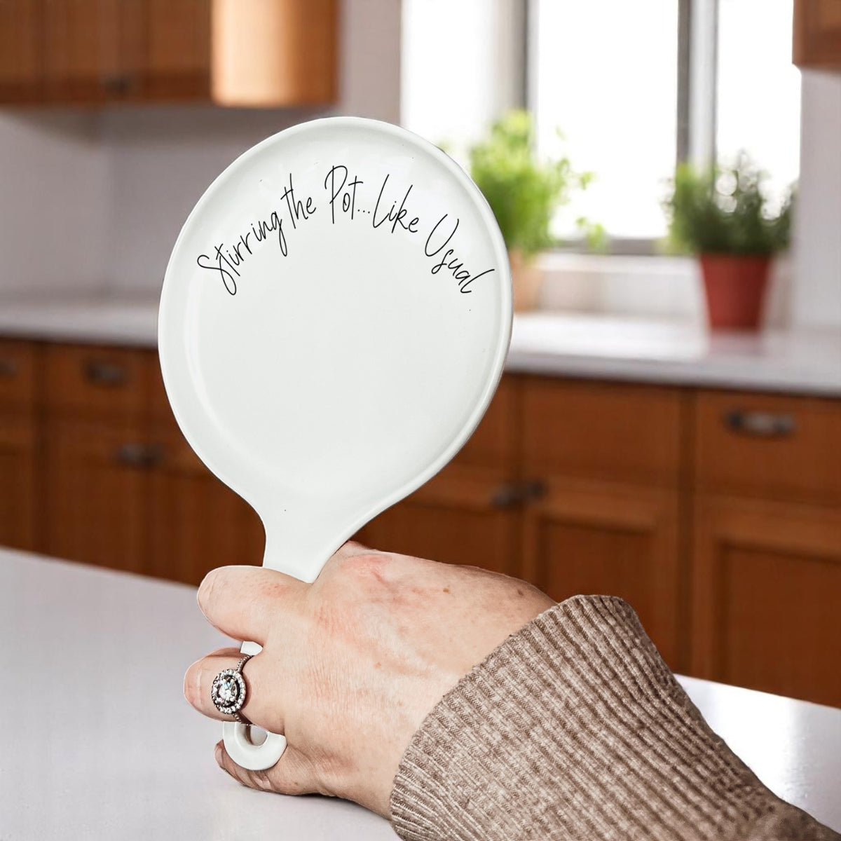 Kitchen humor gift package
Gossip lover cooking set
Social butterfly kitchen gifts
Party host kitchen accessories