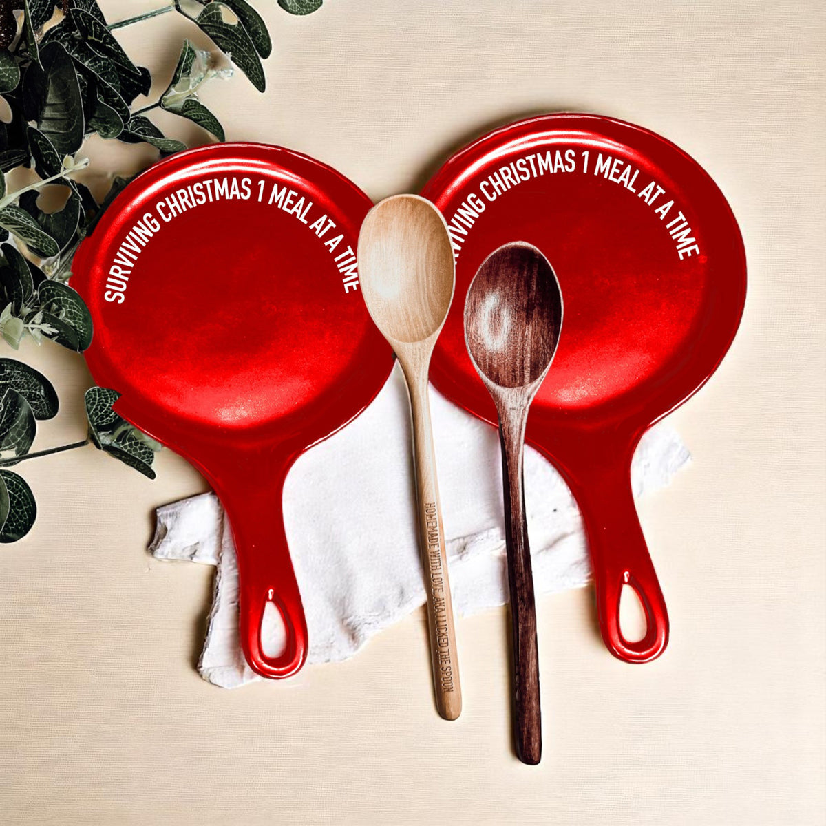 Christmas cooking therapy
Holiday stress relief gift
Christmas kitchen humor
Holiday meal planner gift ideas