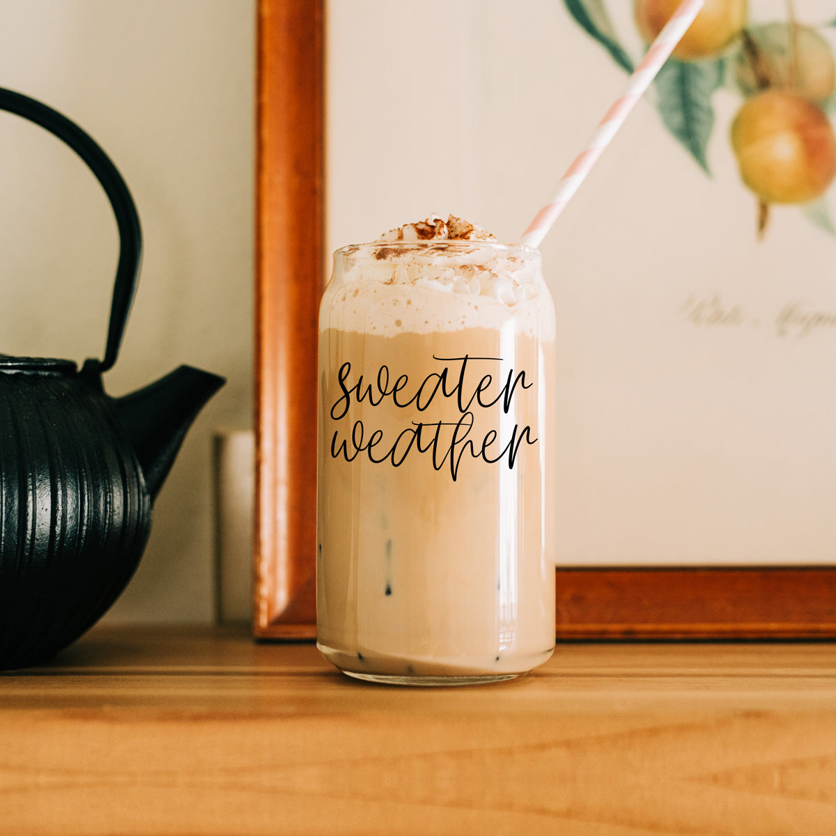 Sweater Weather Cup