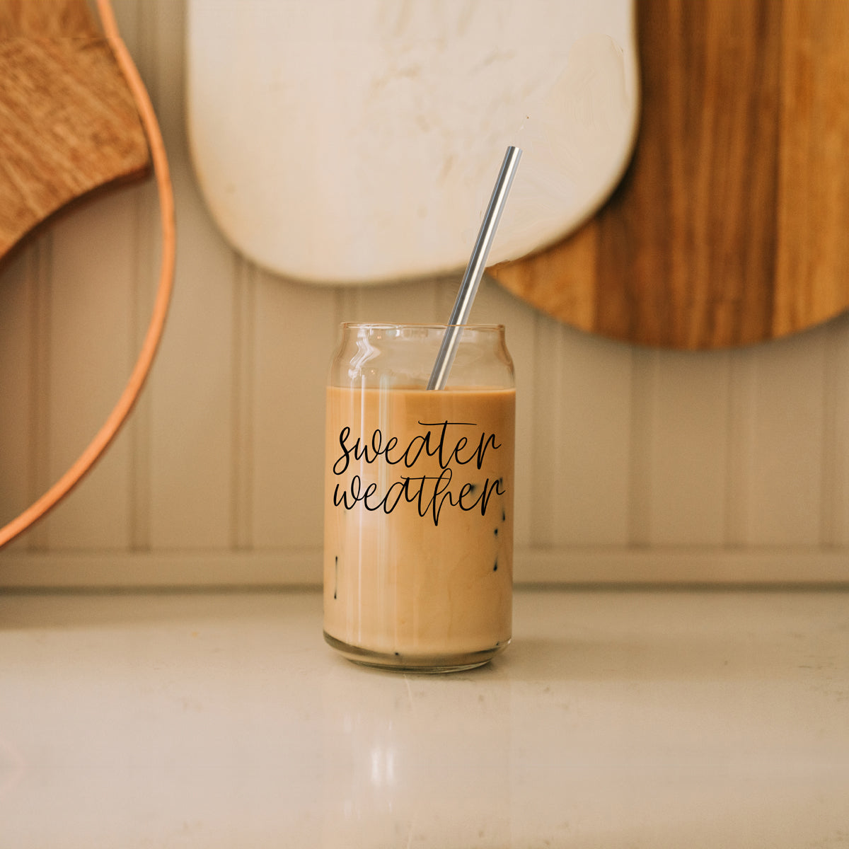 Sweater Weather Cup
