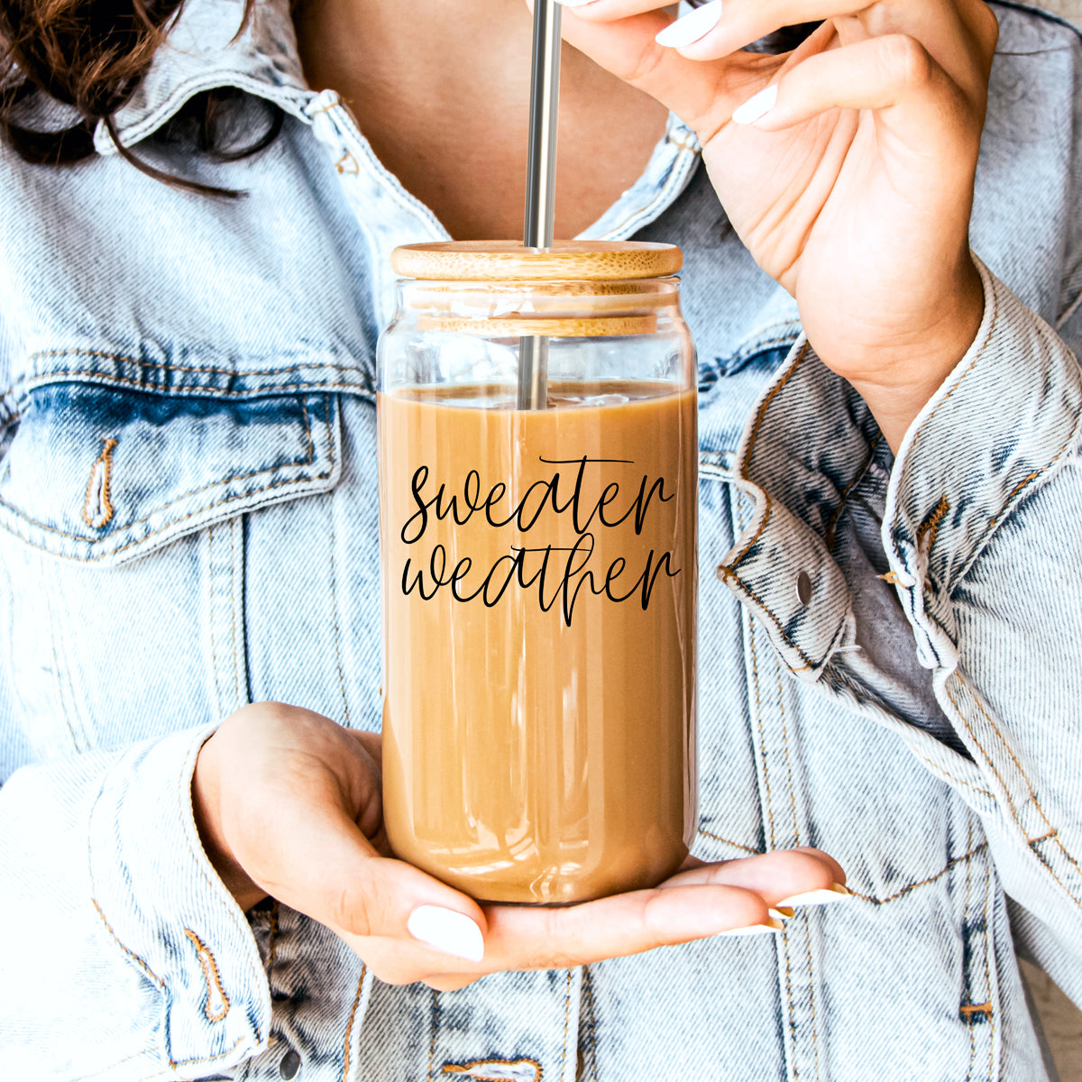 Sweater Weather Cup