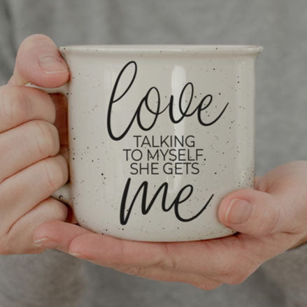 Love Me Mug