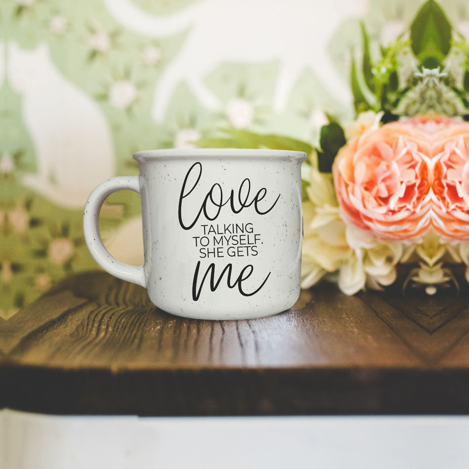 Love Me Mug