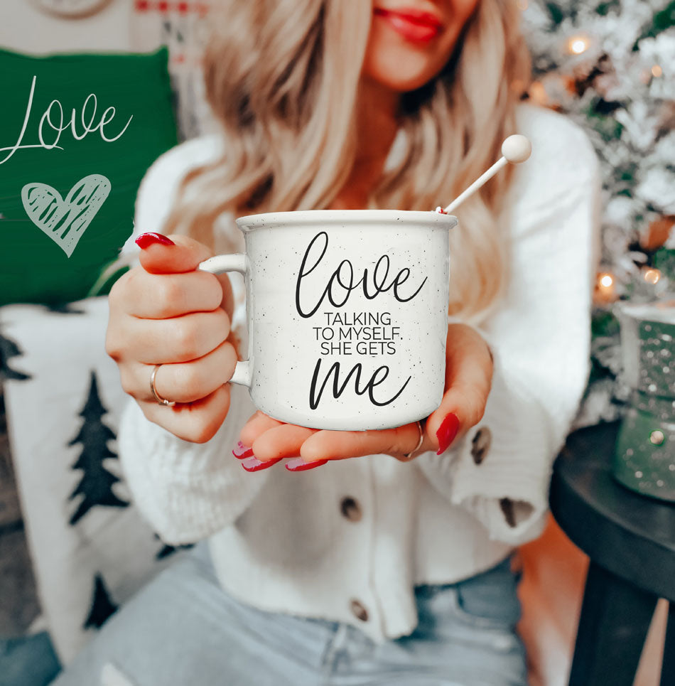 Love Me Mug
