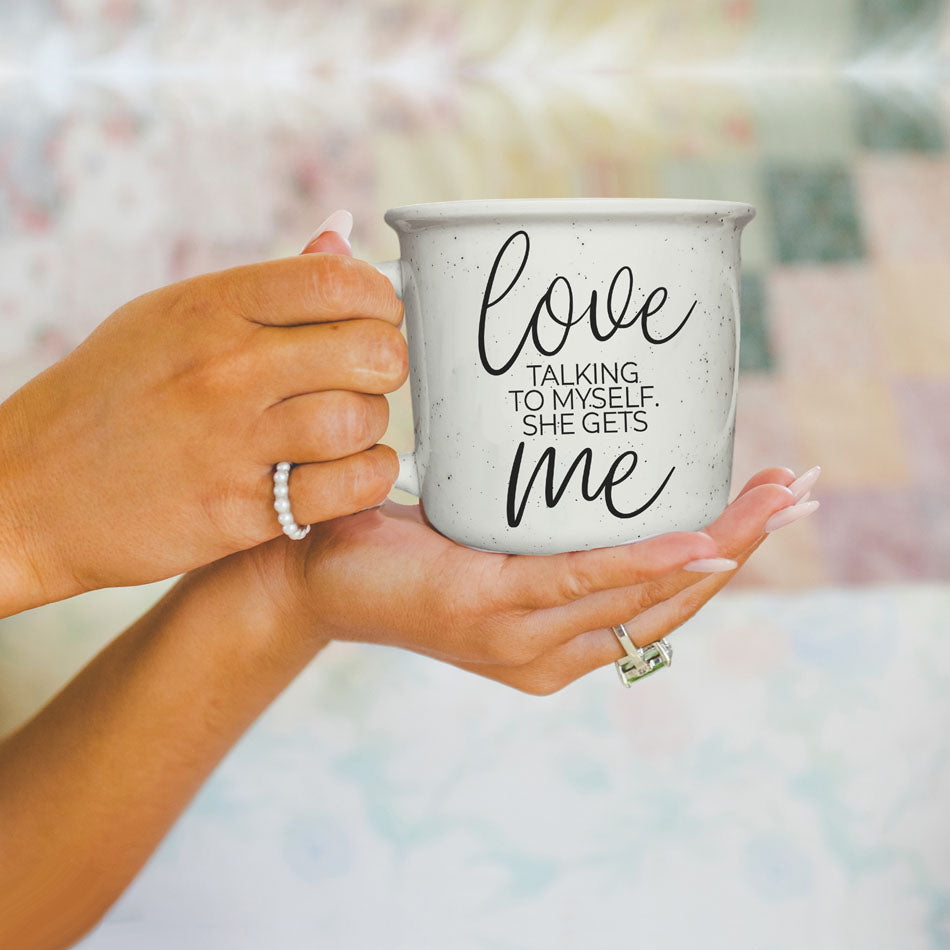 Love Me Mug