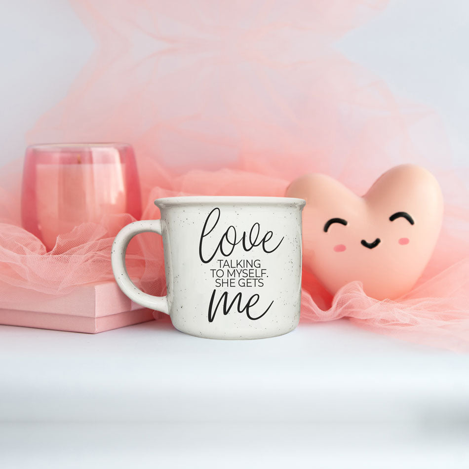 Love Me Mug