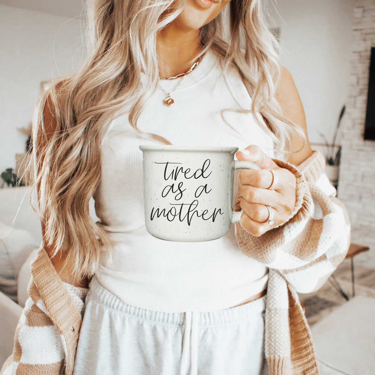 luxury mom gift cup
modern farmhouse mug
durable mom coffee cup