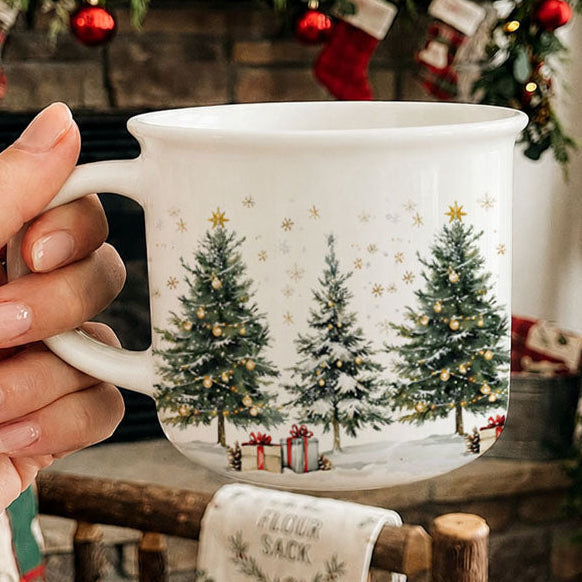 Winter Wonderland Mug