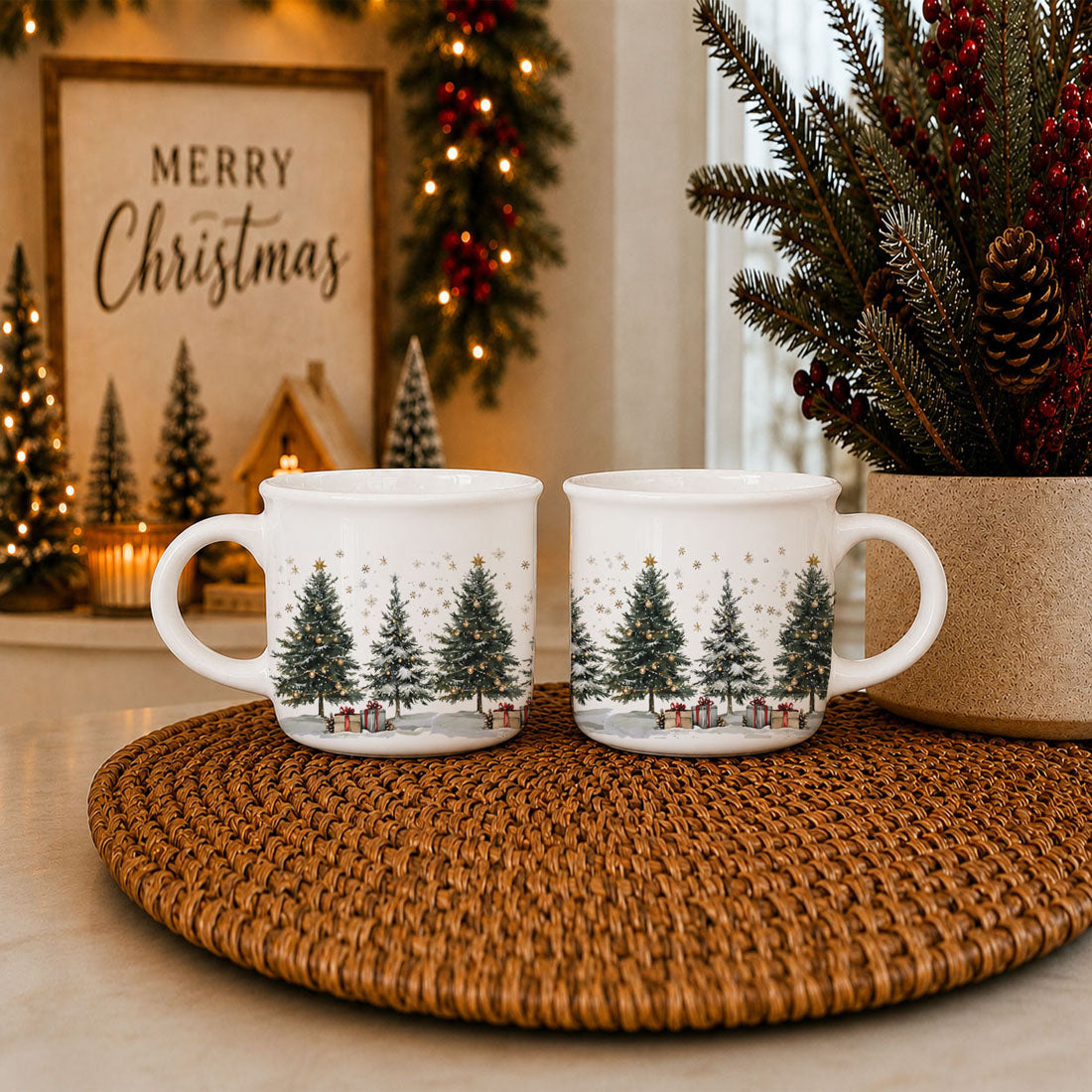 Winter Wonderland Mug