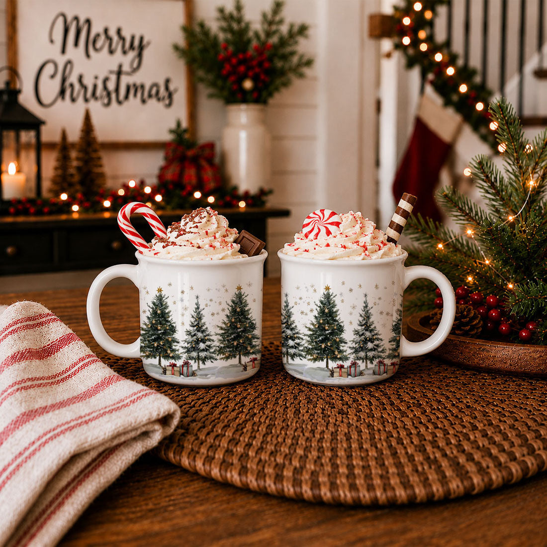 Winter Wonderland Mug