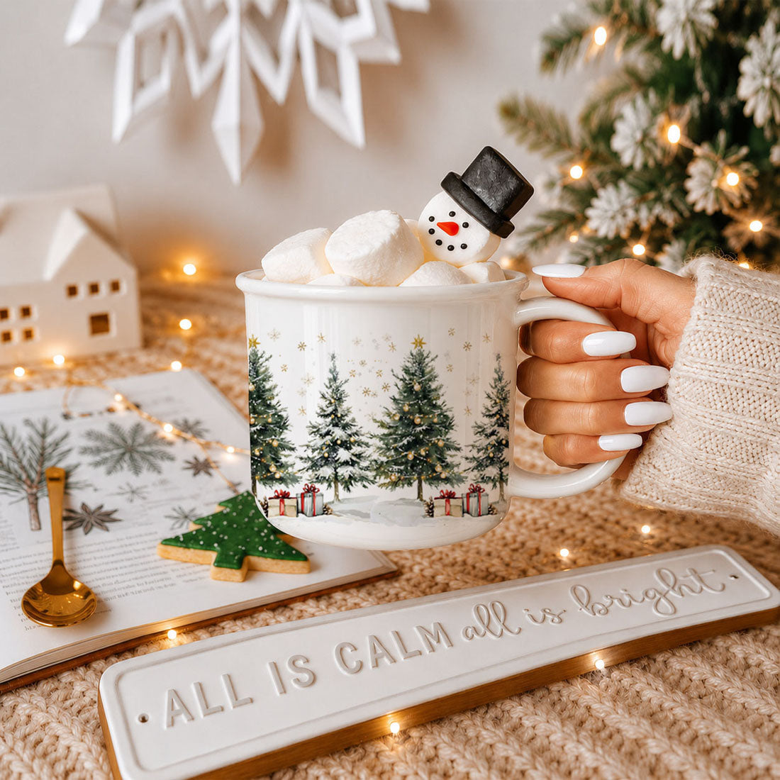 Winter Wonderland Mug