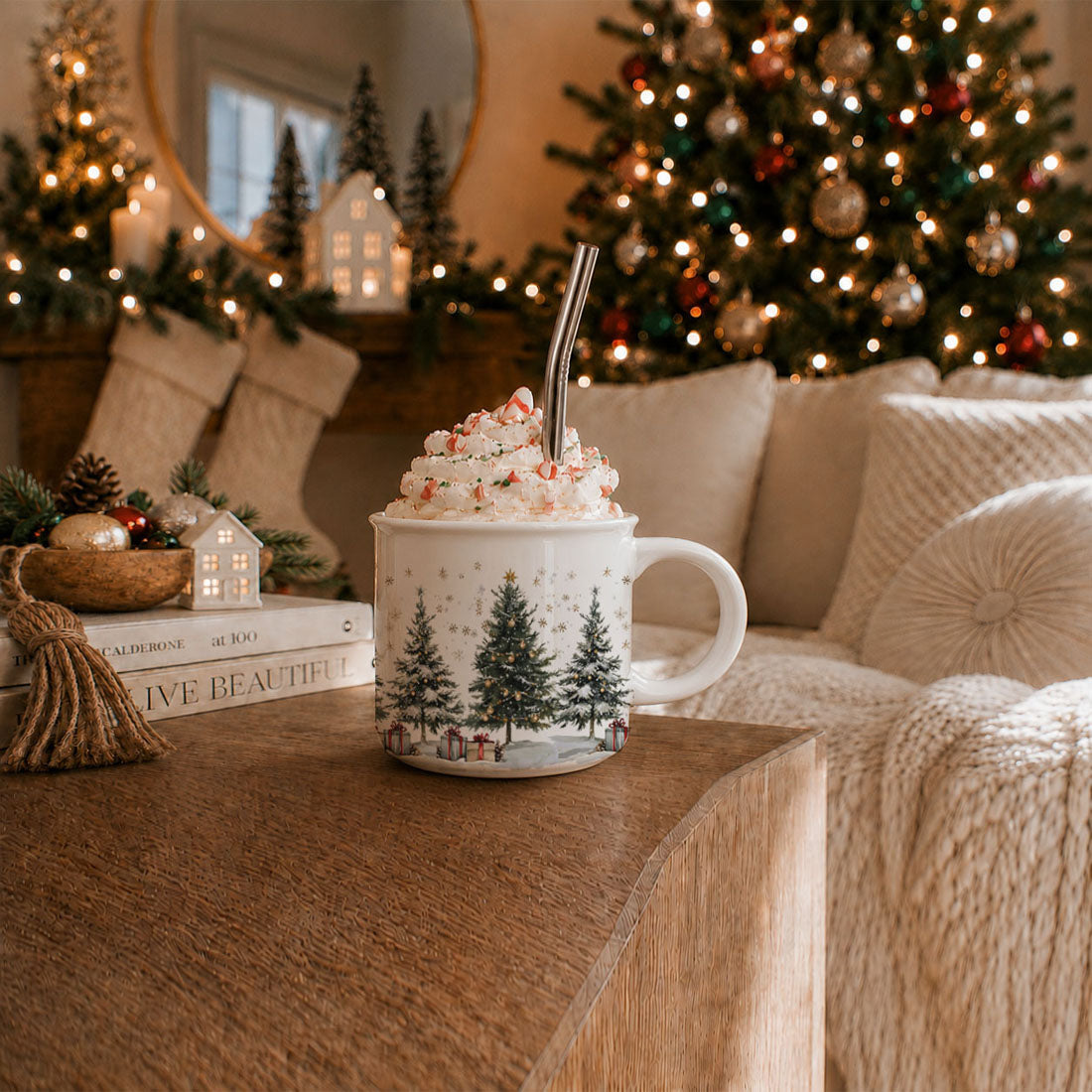 Winter Wonderland Mug