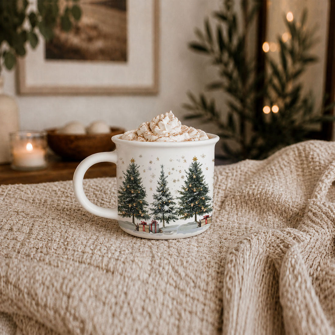Winter Wonderland Mug