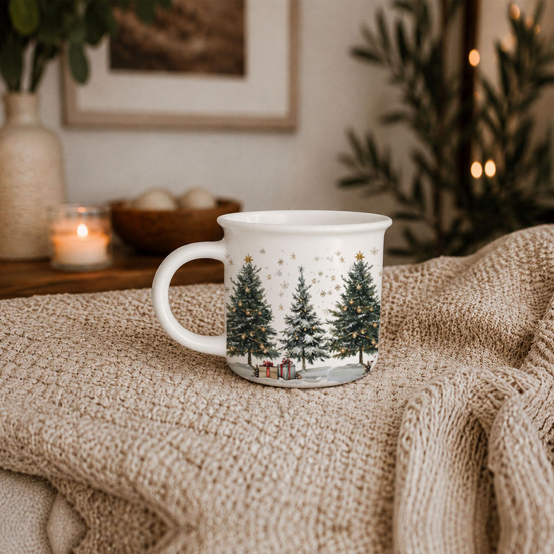 Winter Wonderland Mug