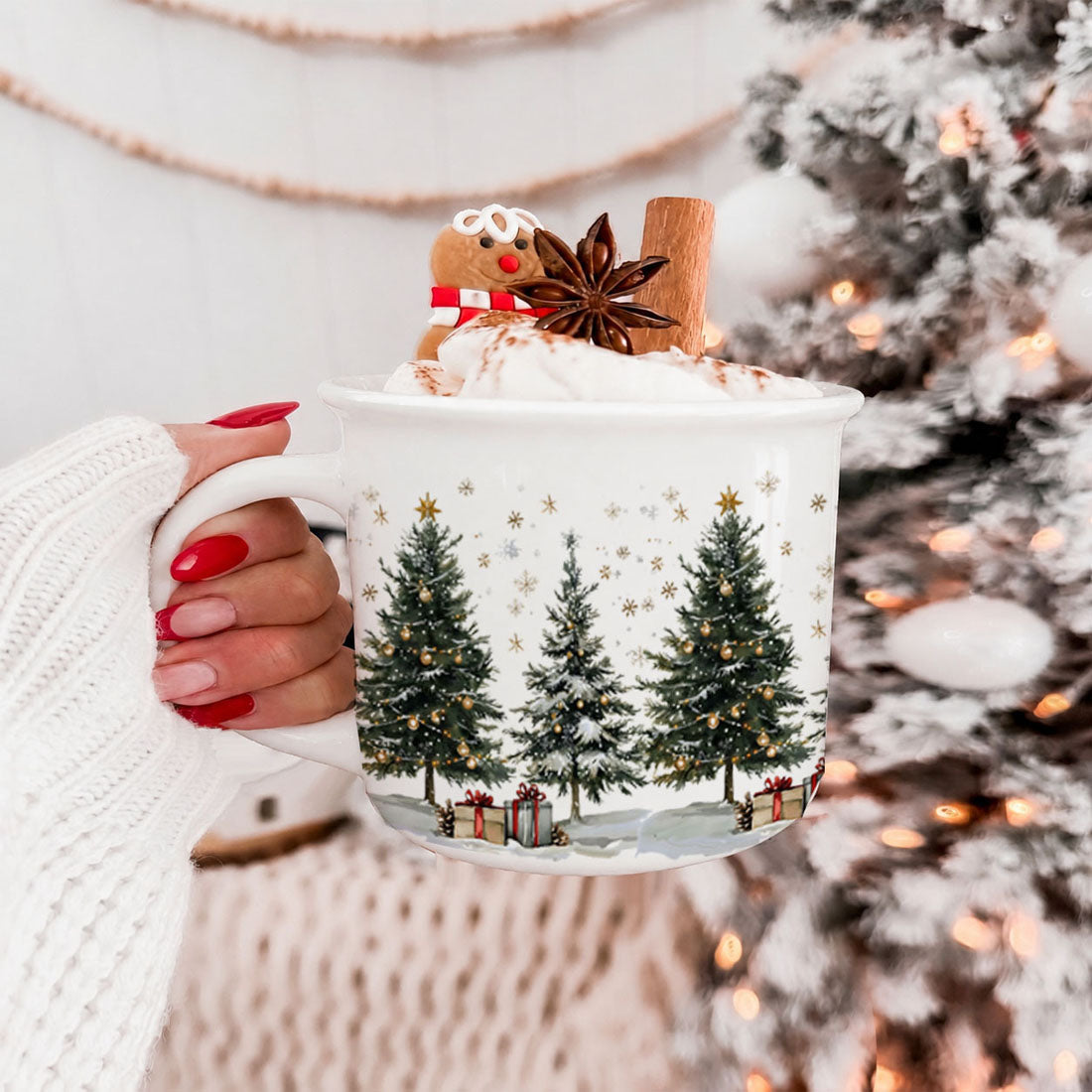 Winter Wonderland Mug