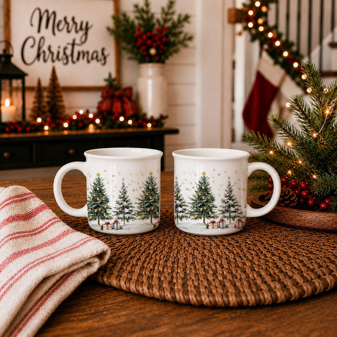 Winter Wonderland Mug