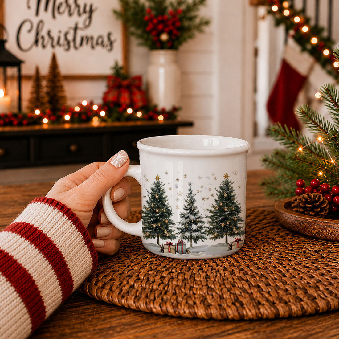 Winter Wonderland Mug