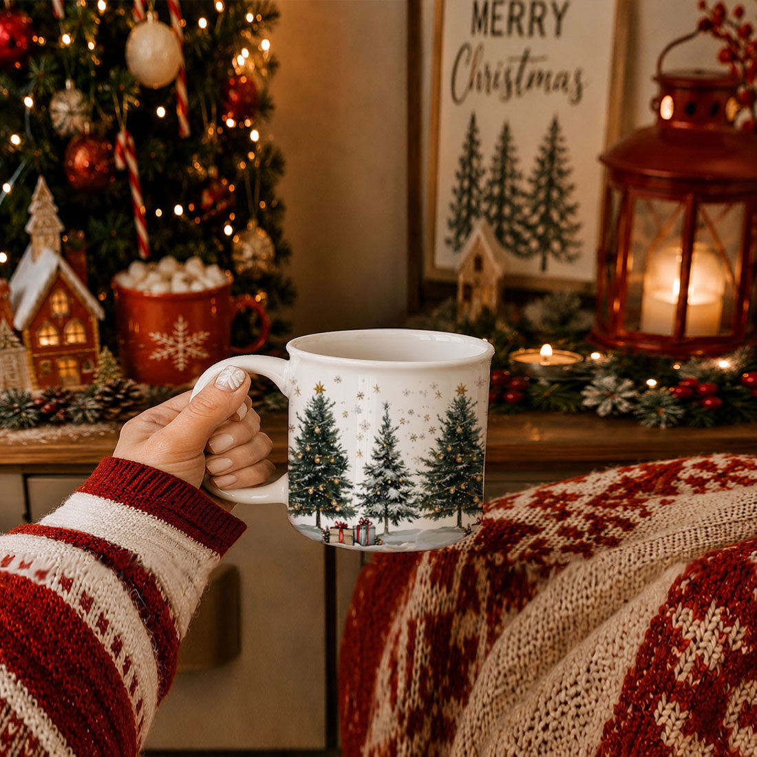 Winter Wonderland Mug