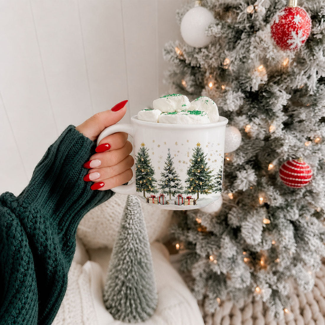 Winter Wonderland Mug
