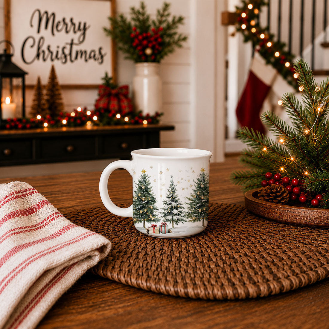 Winter Wonderland Mug
