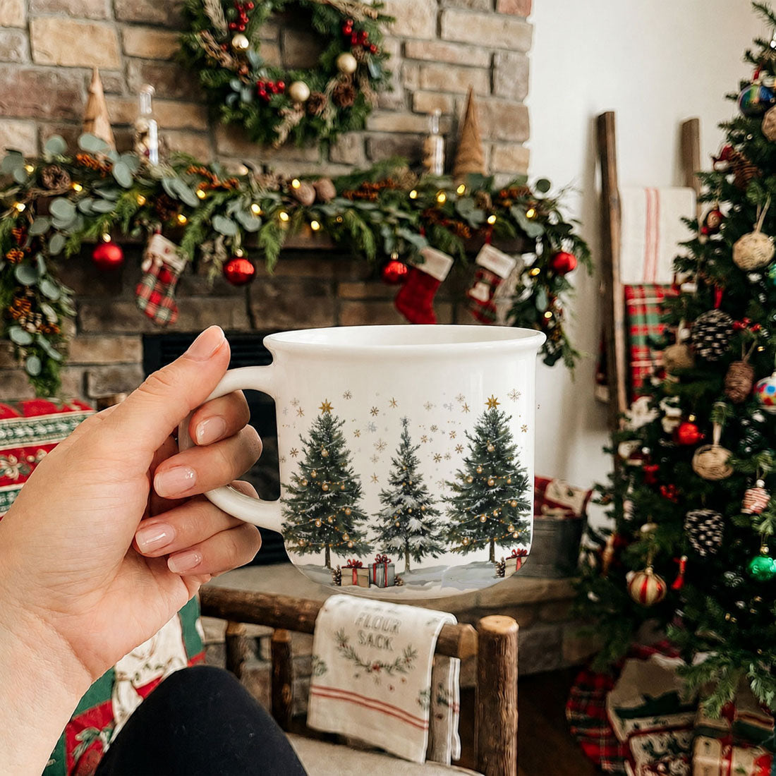 Winter Wonderland Mug