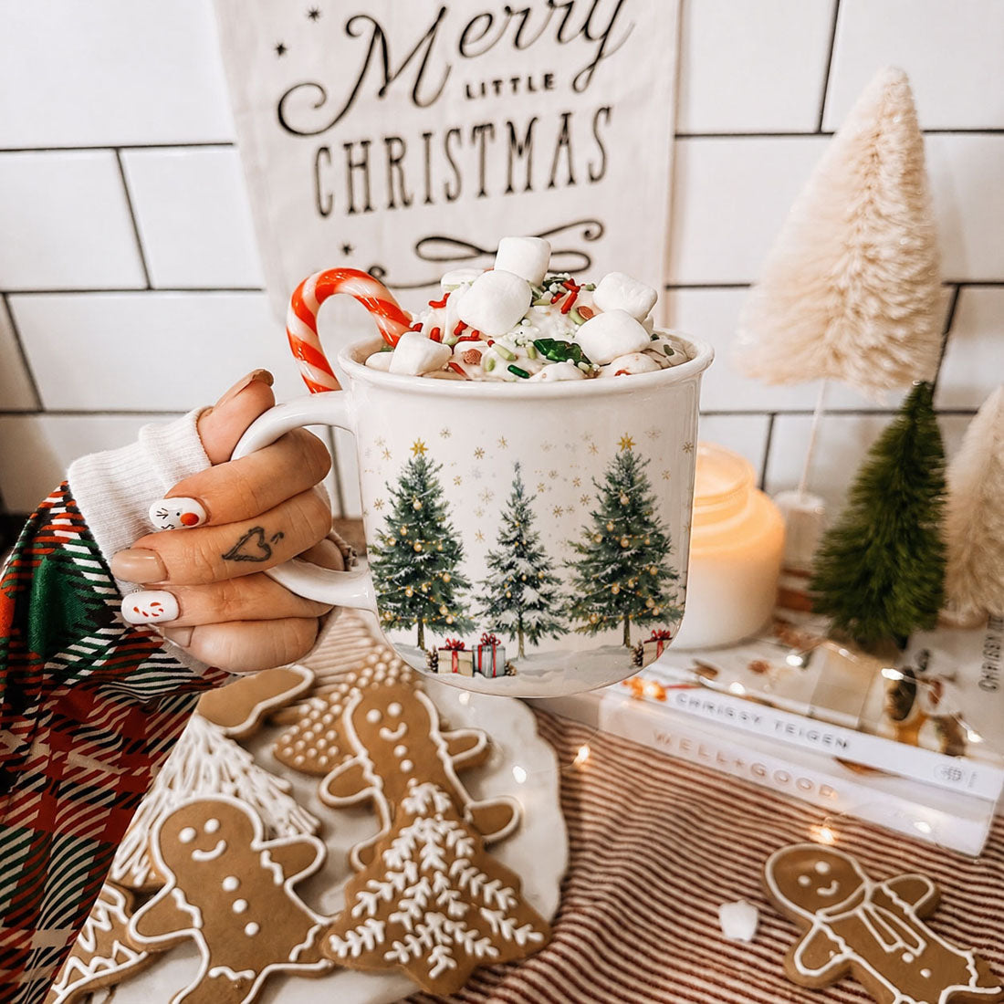 Winter Wonderland Mug