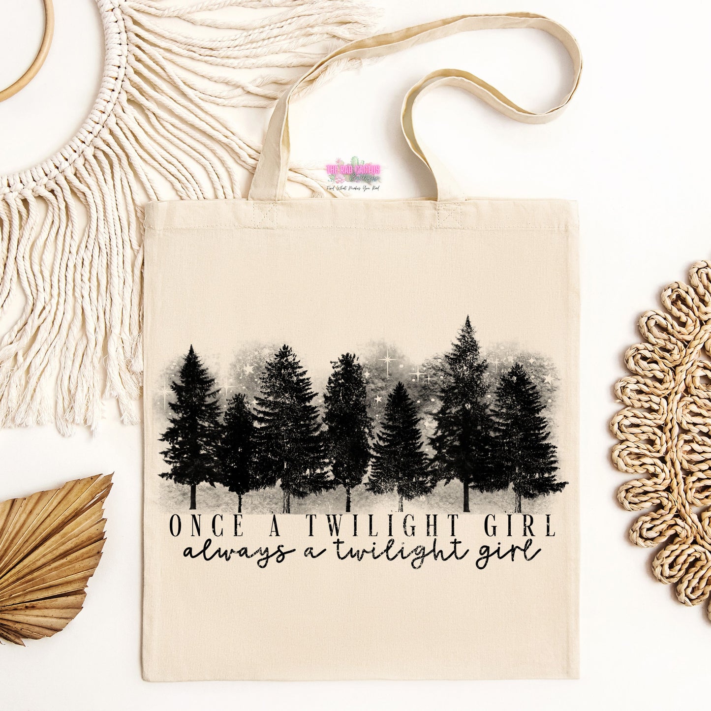 Forever a Vampire Romance Fan Tote Bag