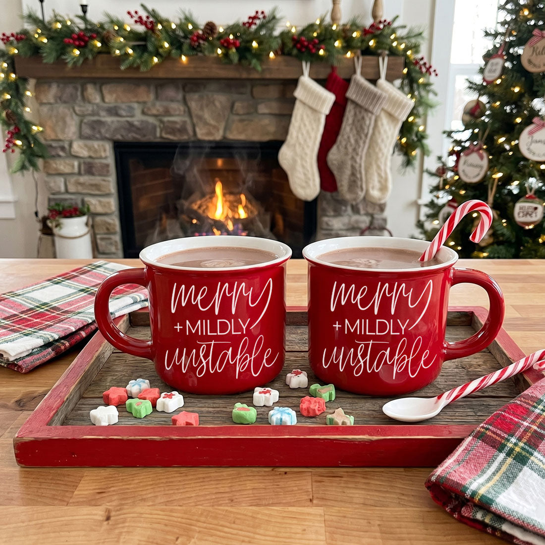 Merry + Unstable