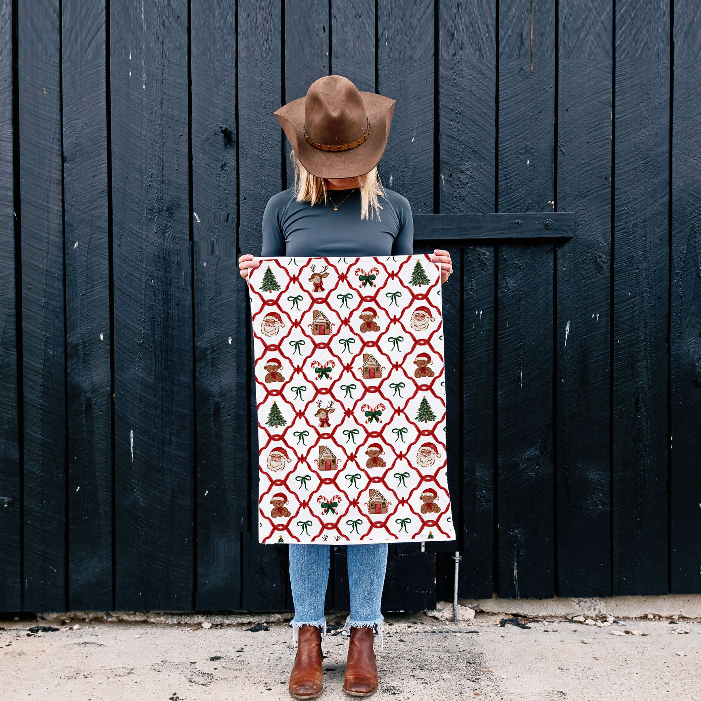 Christmas Variety Towel