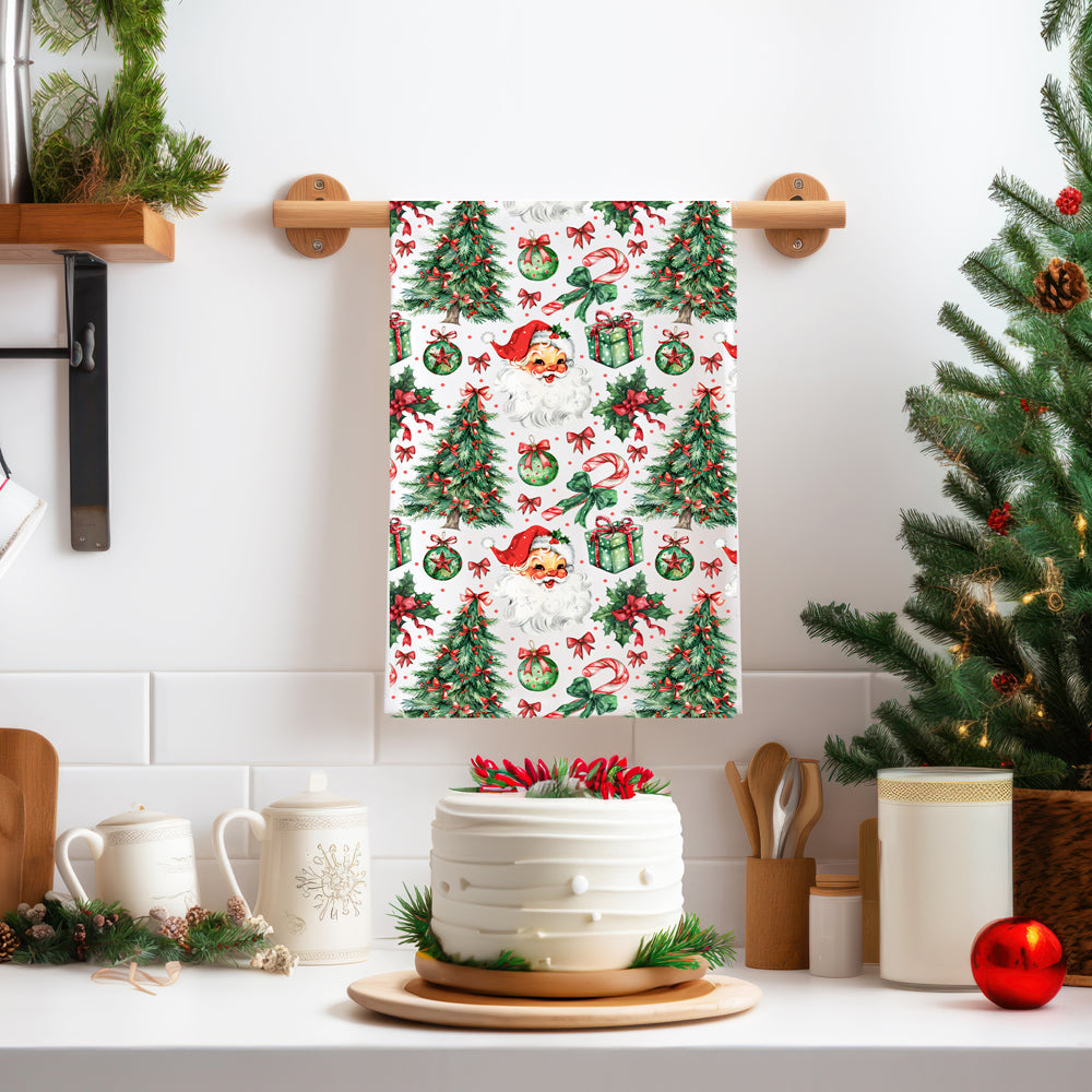Classic holiday memories kitchen towel
Traditional Christmas keepsake towel
Wholesale Christmas Shop products